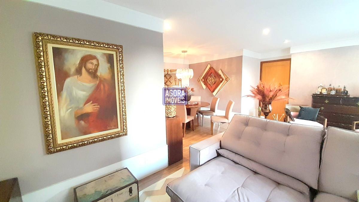 Apartamento à venda na Carlos Weber, 3 suítes, 125m², andar baixo