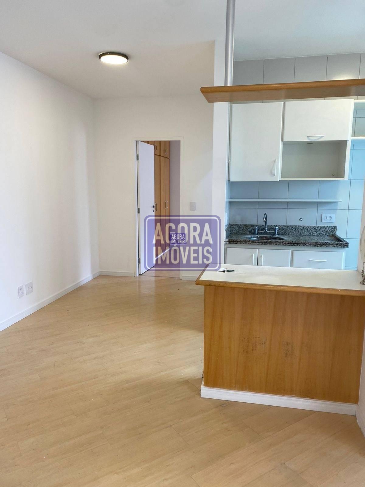 Apartamento com 1 quarto, 45,00m², para locação em São Paulo, Santa Cecília