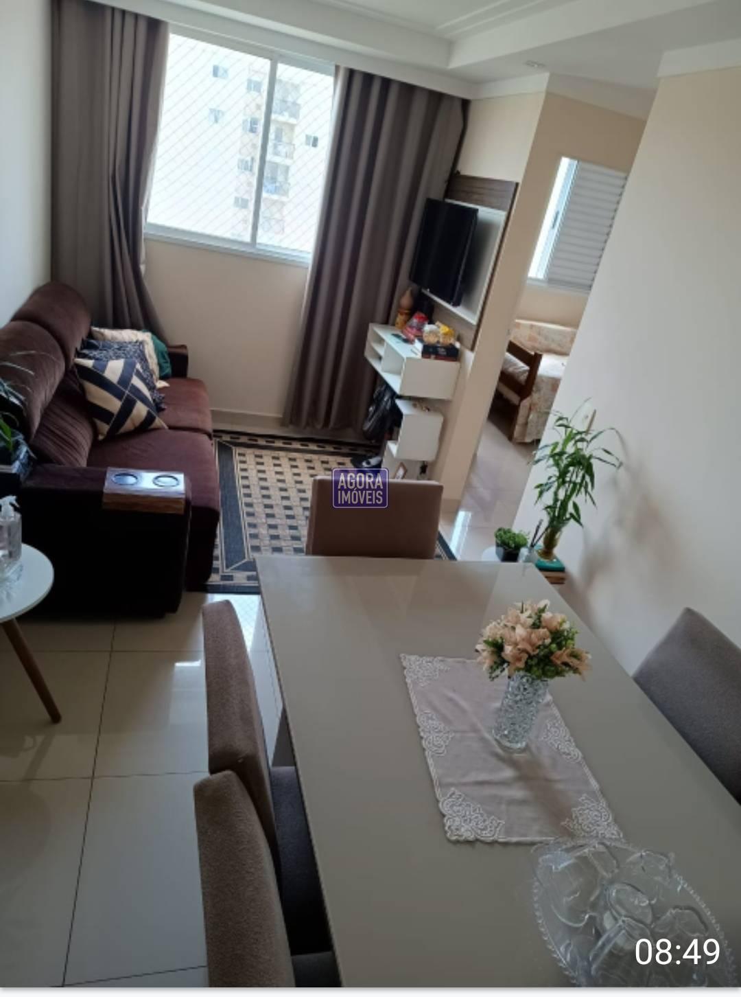 Apartamento com 2 quartos, 43m², à venda em São Paulo, Jardim Íris