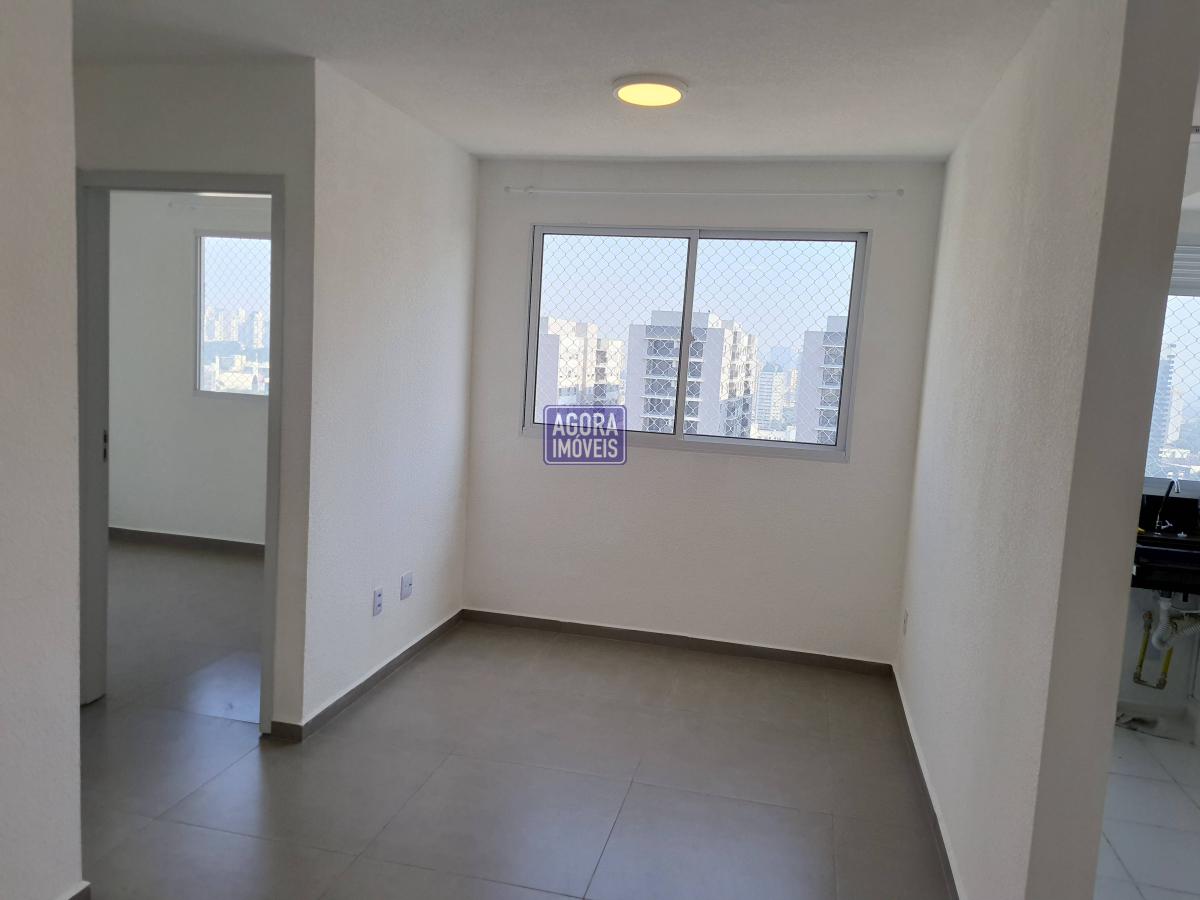 Apartamento com 2 quartos, 43m², para locação em São Paulo, Barra Funda
