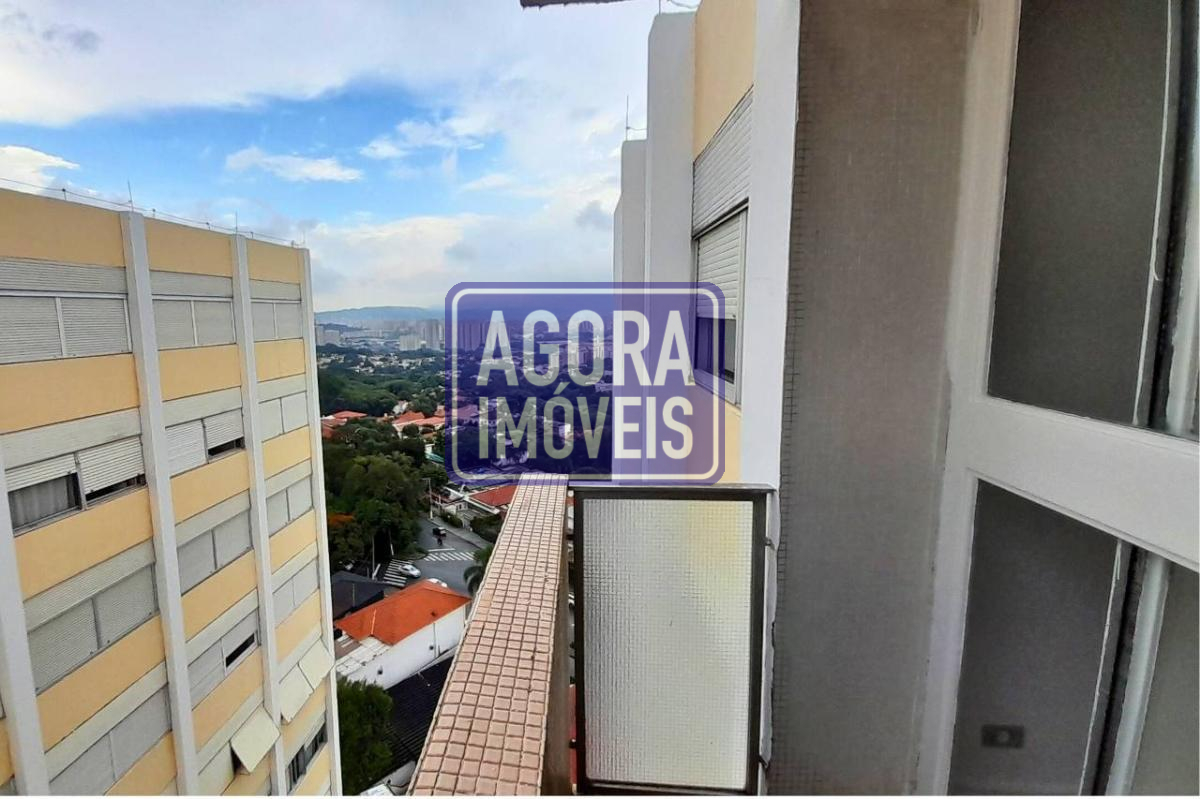 Apartamento com 3 quartos, 126m², à venda em São Paulo, Alto da Lapa