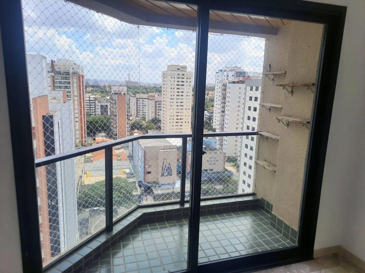 Apartamento para alugar, no Condominio Ville Quebec,  em São Paulo, Alto da Lapa, com 3 quartos, 80m²