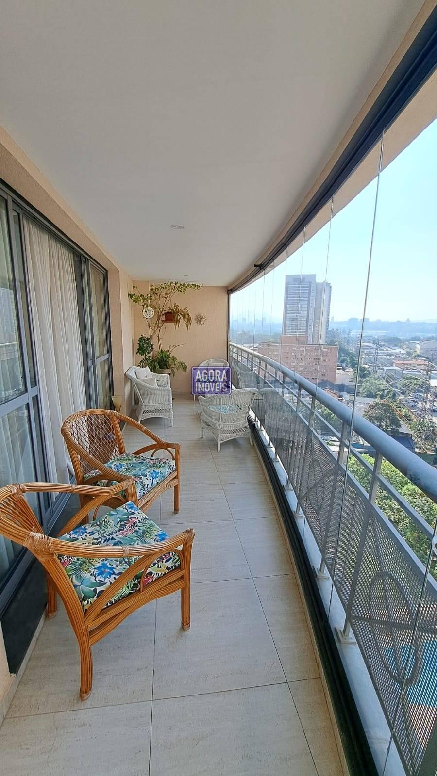 Apartamento para alugar, no CD Spazio Vernice,  em São Paulo, Vila Leopoldina, com 4 quartos, 175m²