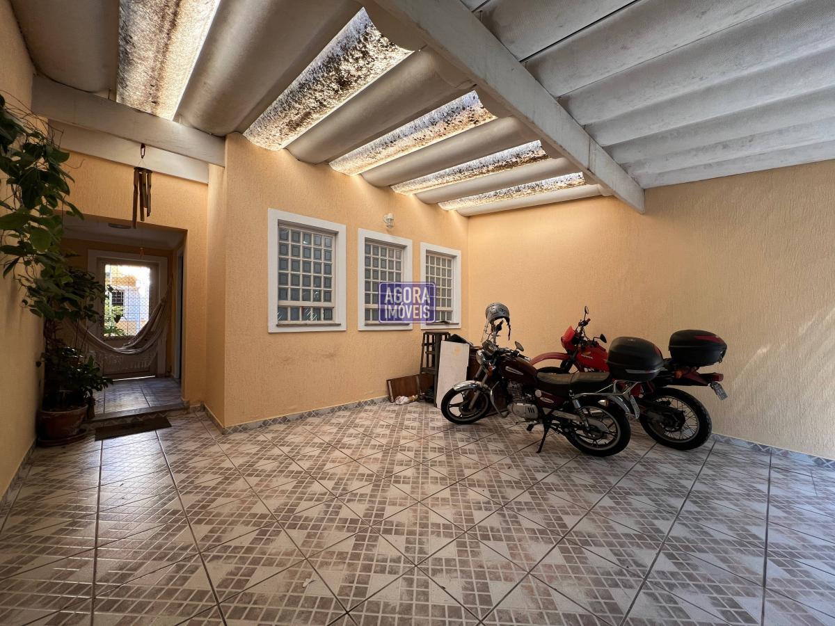 Casa com 3 quartos, 197m², à venda em São Paulo, Residencial Vilela