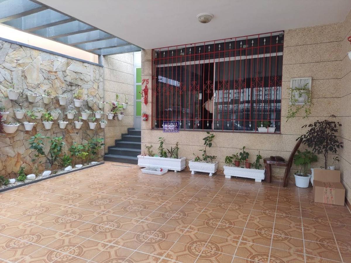 Casa à venda em São Paulo, Vila Leopoldina, com 3 quartos, 170m²