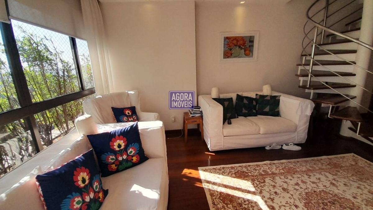 Cobertura com 3 quartos, 210m², à venda em São Paulo, Alto da Lapa