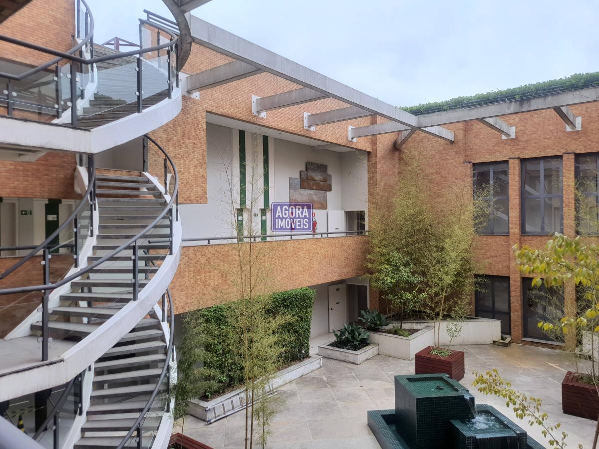 Sala comercial, no Office Garden em São Paulo, Alto da Lapa, 41,39m²