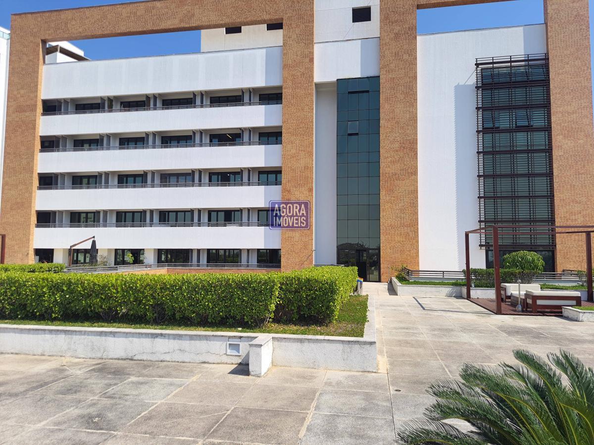 Sala comercial para alugar, no Office Garden em São Paulo, Alto da Lapa, 54,00m²