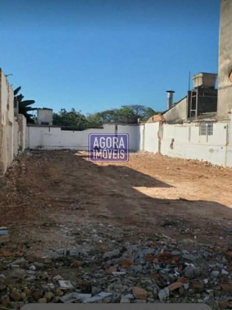 Terreno, 420,00m², à venda em São Paulo, Vila Leopoldina